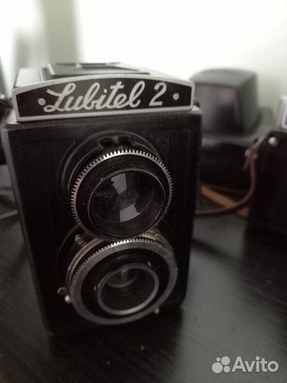 Фотоаппарат