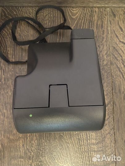 Плёночный фотоаппарат polaroid 636 closeup