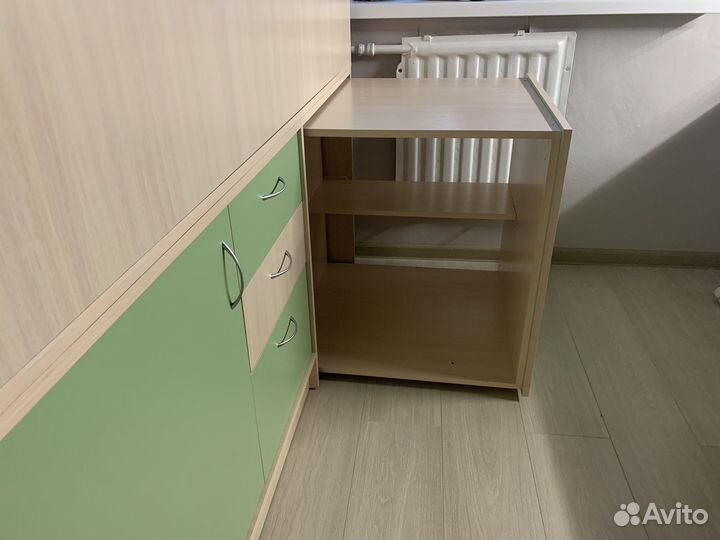 Кровать детская