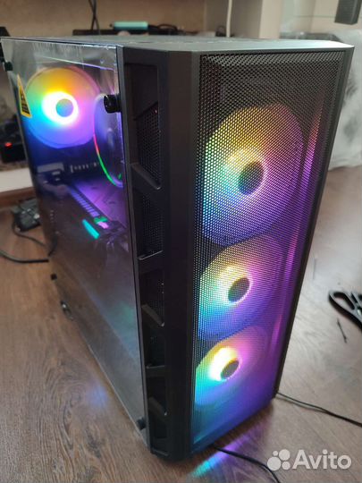 Игровой системный блок