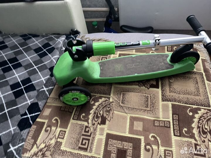 Самокат детский