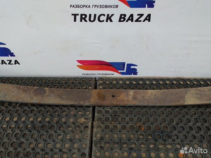 1635268 Лист передней рессоры Volvo FH