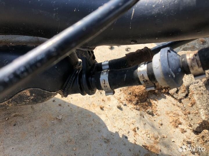 Бак топливный Audi A6 c5 C5