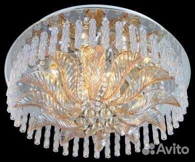 Люстра потолочная новая