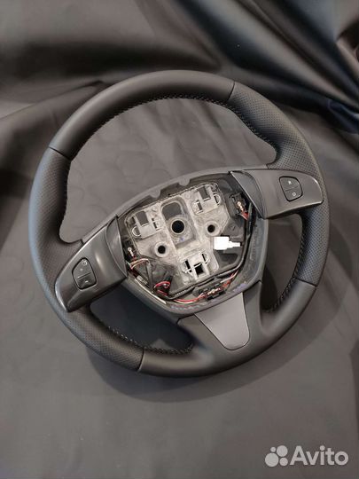 Руль Renault Duster