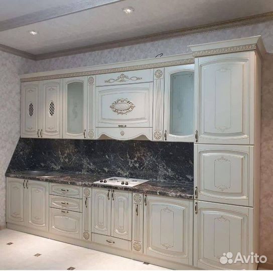 Кухонный Гарнитур Мрамор