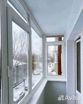 Окна на заказ