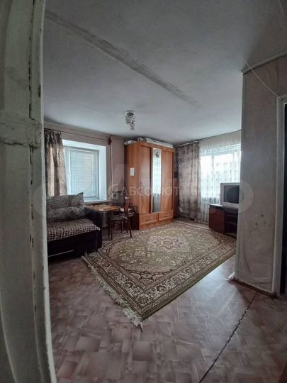 1-к. квартира, 30,4 м², 1/5 эт.