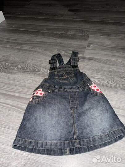 Сарафаны,комбинезоны детям