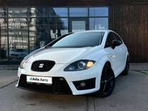 SEAT Leon 2.0 AMT, 2012, 195 000 км, с пробегом, цена 1 195 000 руб.