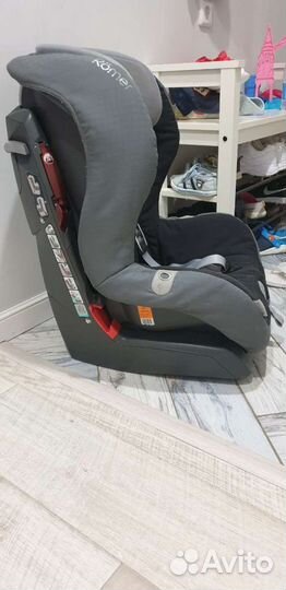 Детское автокресло britax Romer до 18 кг