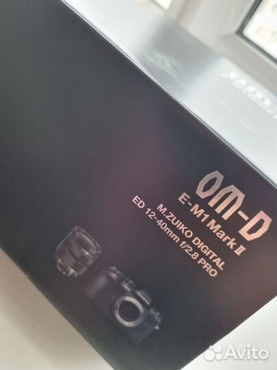 Полный комплект Olympus