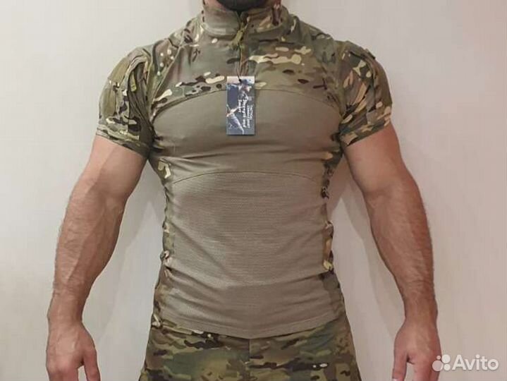 Тактическая рубашка