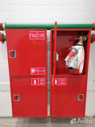 Перекатка пожарных рукавов