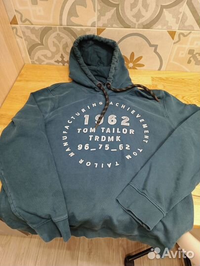 Толстовка мужская Tom Tailor