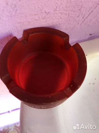 Пепельница