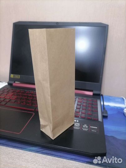 Крафт пакеты для кофе/чая