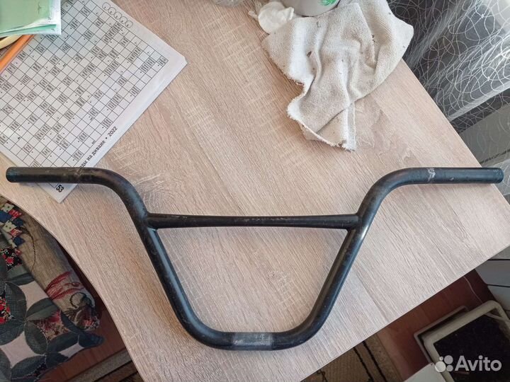 Руль Primo Samsqvach 8,75 бмх bmx