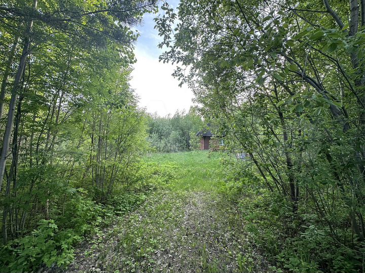 Дача 30 м² на участке 24 сот.