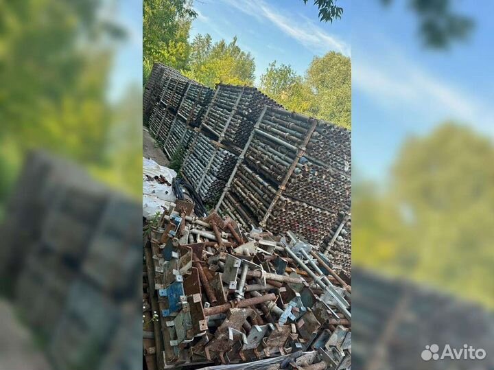 Выкуп опалубки