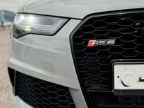 Audi RS6 4.0 AT, 2016, 85 000 км, с пробегом, цена 5 650 000 руб.