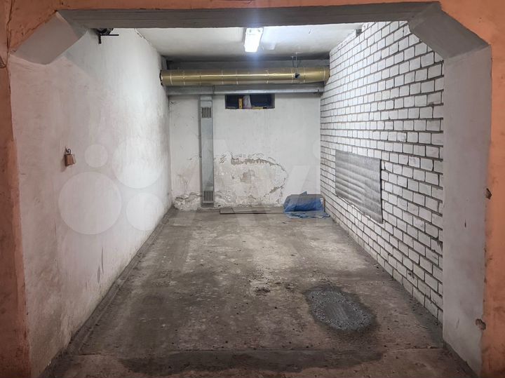 Гараж, 16 м²