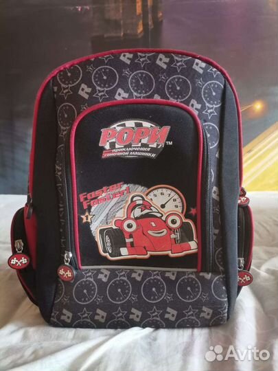 Рюкзак ранец школьный/дошкольный Рори