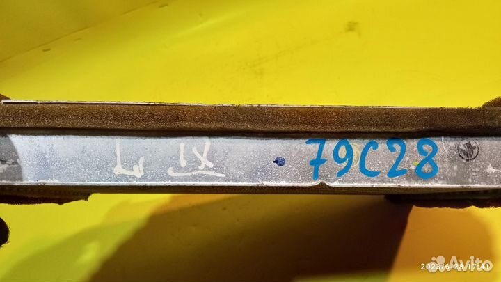 Радиатор отопителя для Mitsubishi Lancer 9