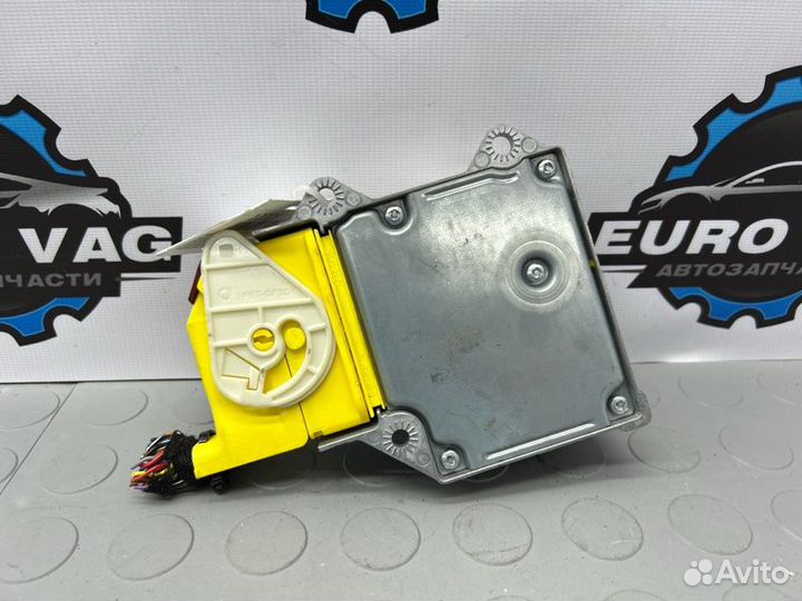 Блок управления airbag Audi A4 B8 cdnb 2014