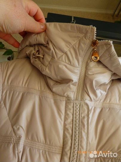 Пуховик на 170 рост