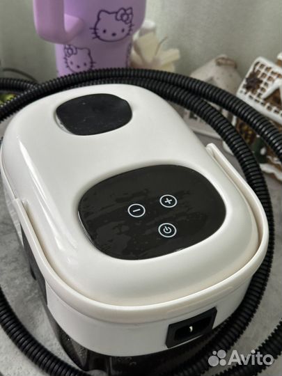 Пароочиститель