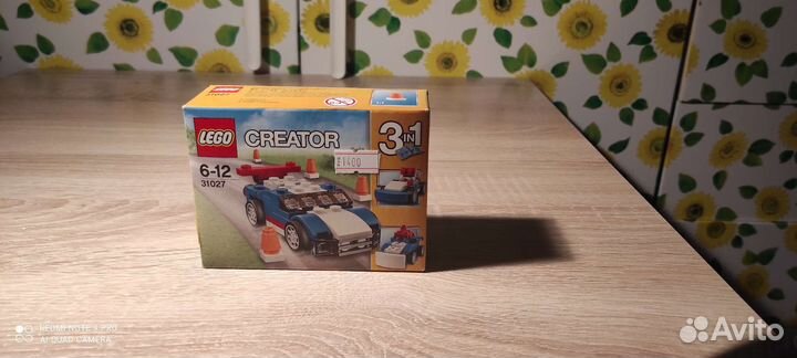 Lego Creator. 31027