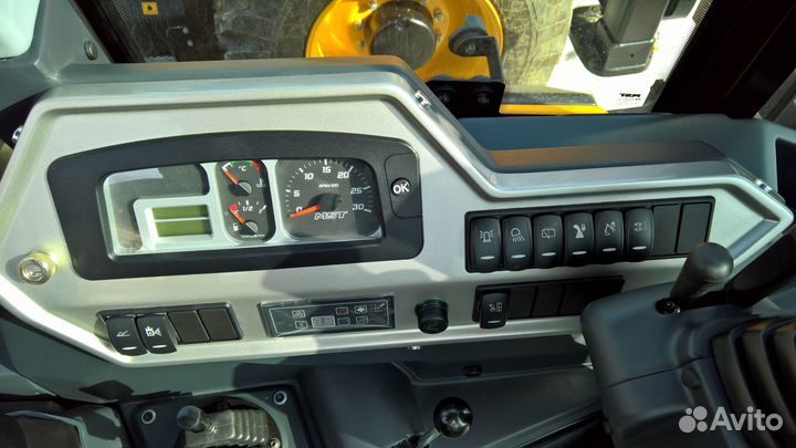 Экскаватор-погрузчик MST 544 S, 2023