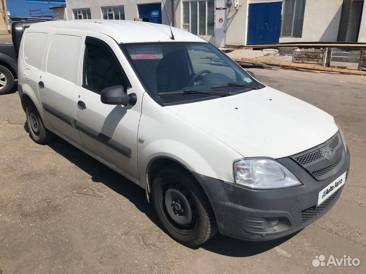 LADA Largus 1.6 МТ, 2016, 265 000 км