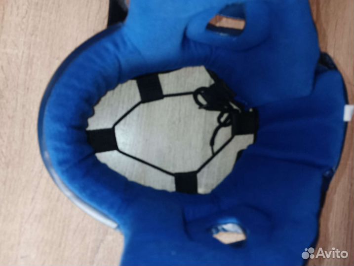 Боксерский шлем