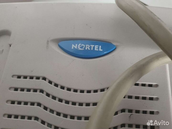 IP атс Nortel bcm50 с телефонами