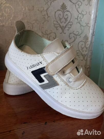 Школьная обувь для девочки