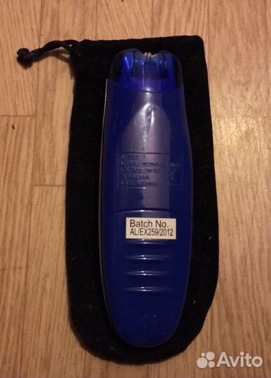 Эпилятор для лица