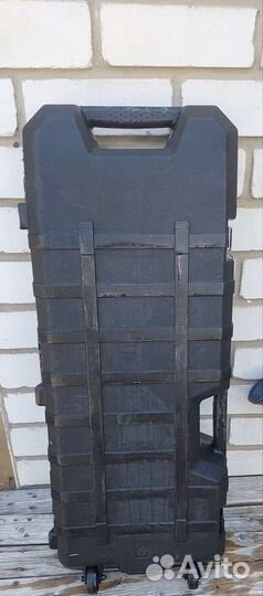 Кейс Калибр, ящик, сейф