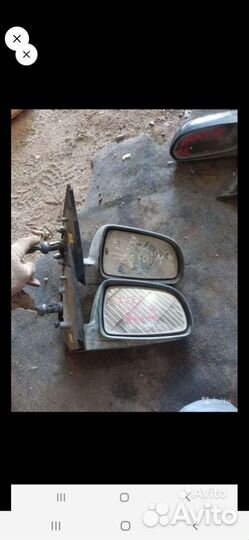 Шевроле Aveo t250 мотор печки