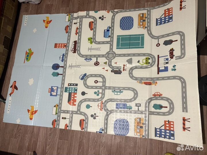 Детский коврик