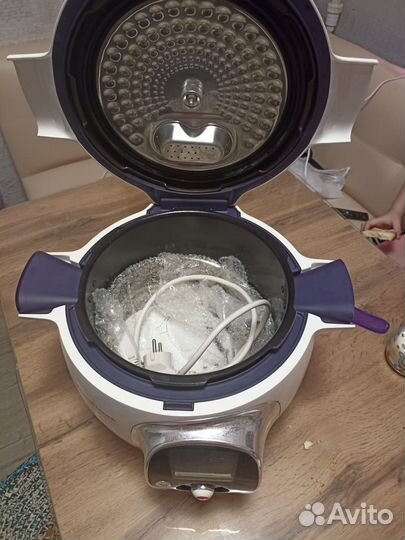 Мультиварка moulinex