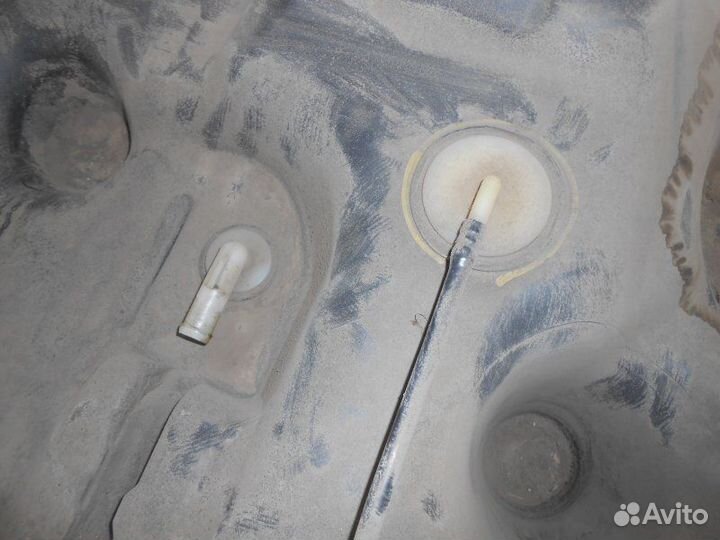 Топливный бак Nissan Qashqai J10 MR20 2011