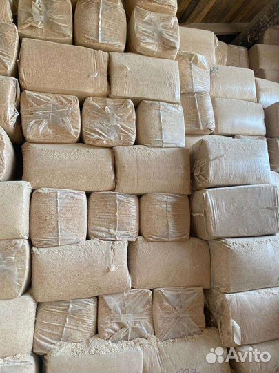 Стружка древесная оптом