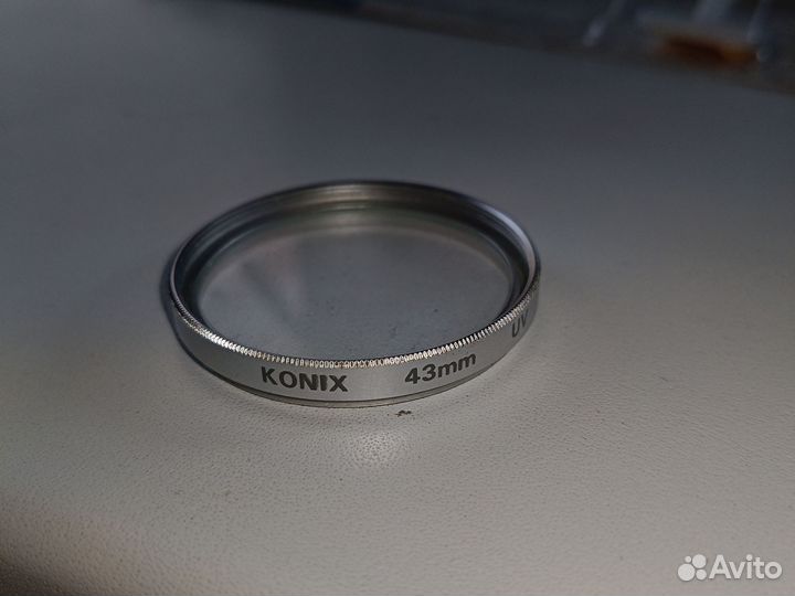 Остатки фото принад-тей:фильтры, пинцет