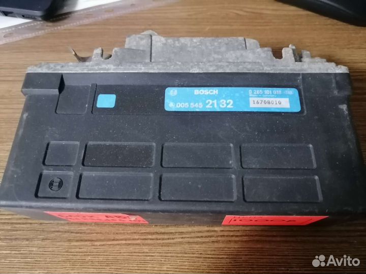 Блок управления ABS Mercedes-Benz E-class