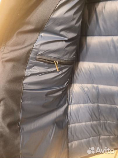 Зимняя куртка Сударь