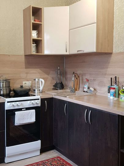 1-к. квартира, 40 м², 5/9 эт.