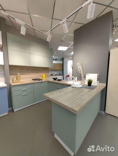 Кухни модульные с доставкой и сборкой U 95