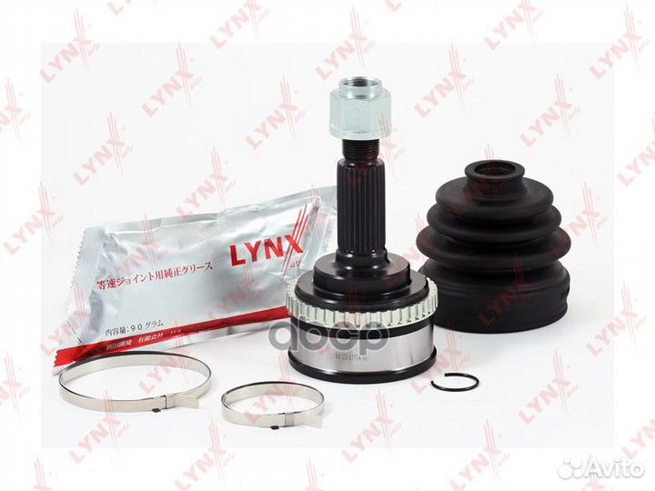 Шрус наружный перед прав/лев CO5717A lynxauto